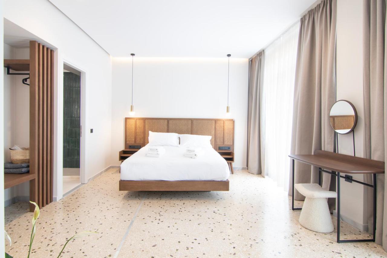 Mythodea Athens Suites Exterior photo