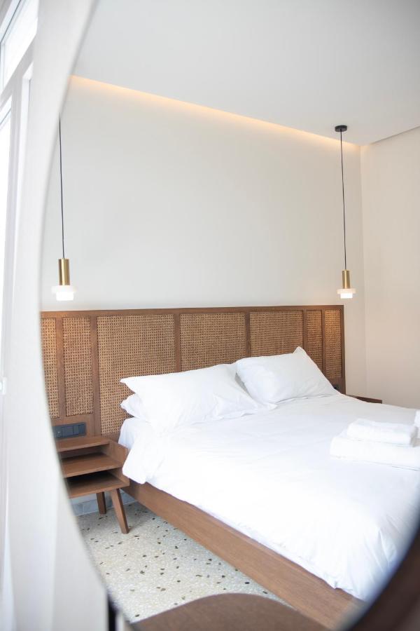 Mythodea Athens Suites Exterior photo