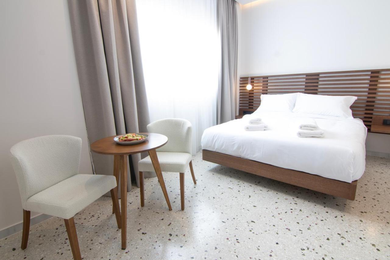 Mythodea Athens Suites Exterior photo