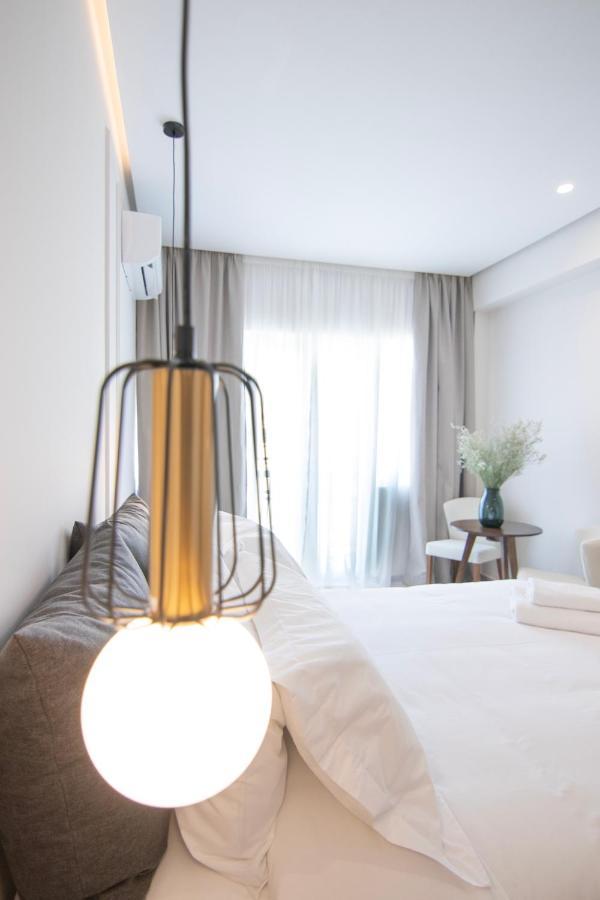 Mythodea Athens Suites Exterior photo